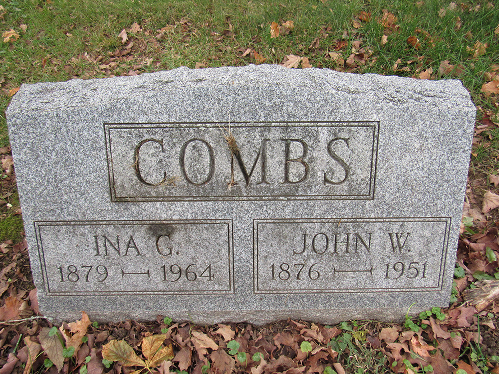 tombstone